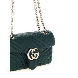 'GG Marmont' medium shoulder bag