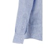Striped linen shirt