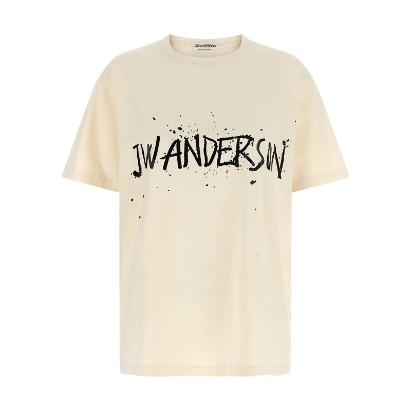 'Circular' T-shirt