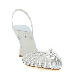 'Embrace' sandals
