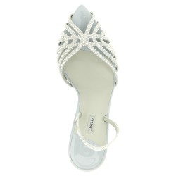 'Embrace' sandals