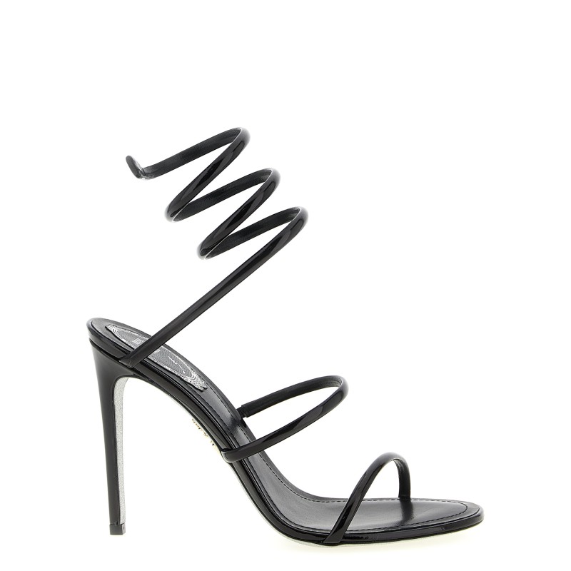 'Cleo Metallic' sandals