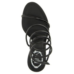 'Cleo Metallic' sandals
