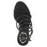 'Cleo Metallic' sandals