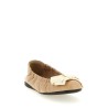 Bow ballet flats
