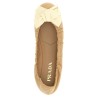 Bow ballet flats