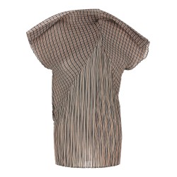 'Generic Stripes (Machine Pleats)' top