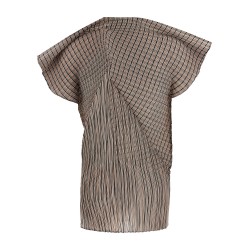 'Generic Stripes (Machine Pleats)' top
