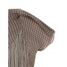 'Generic Stripes (Machine Pleats)' top