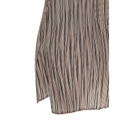 'Generic Stripes (Machine Pleats)' top