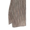 'Generic Stripes (Machine Pleats)' top