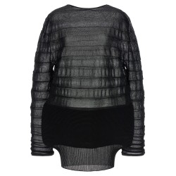 'Moving Knit' top