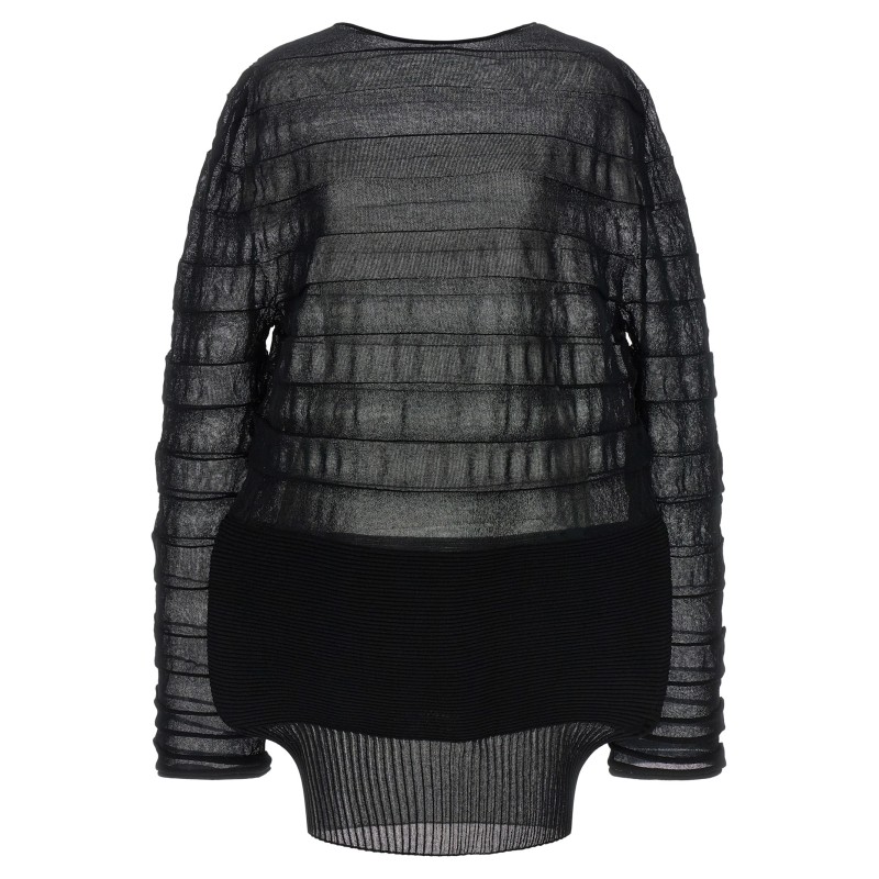 'Moving Knit' top