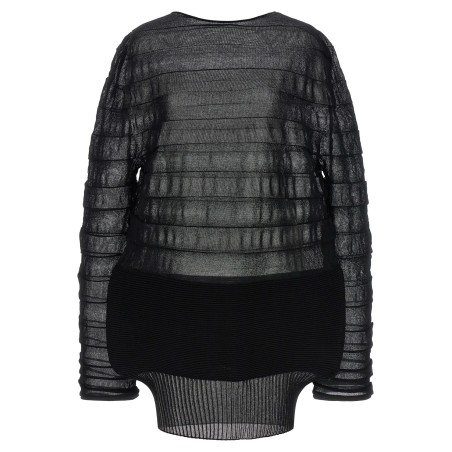 'Moving Knit' top