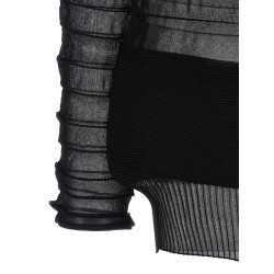 'Moving Knit' top
