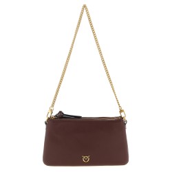 'Mini Double' small crossbody bag