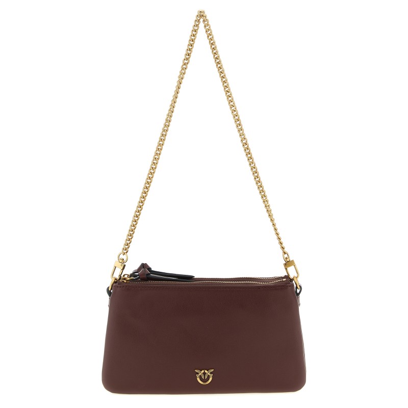'Mini Double' small crossbody bag