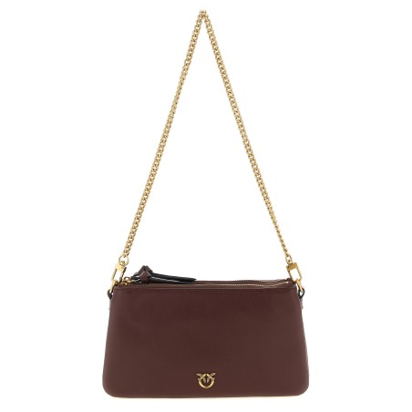 'Mini Double' small crossbody bag