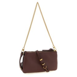 'Mini Double' small crossbody bag
