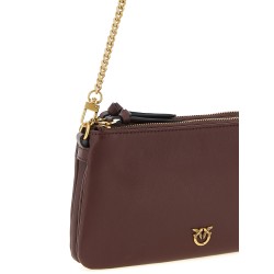 'Mini Double' small crossbody bag