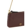 'Mini Double' small crossbody bag