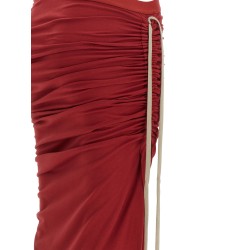 'Adjustable' skirt Moncler + Rick Owens