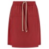 Moncler + Rick Owens 'Kiltshorts' bermuda shorts