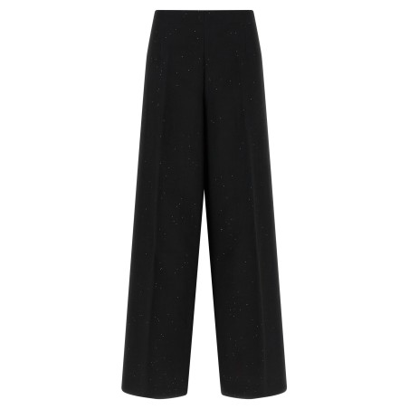 Micro sequin pants