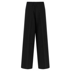 Micro sequin pants