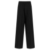 Micro sequin pants