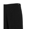 Micro sequin pants