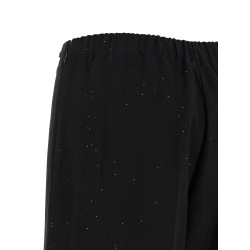 Micro sequin pants