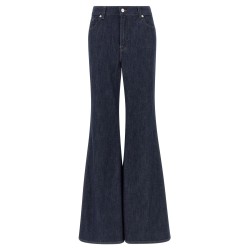 'Retro Flare' jeans