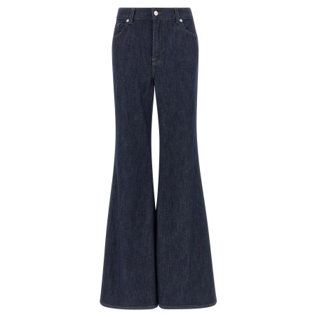 'Retro Flare' jeans