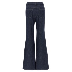 'Retro Flare' jeans