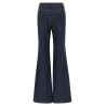 'Retro Flare' jeans