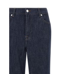 'Retro Flare' jeans