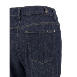 'Retro Flare' jeans