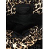 'Mini Shopper Ruffle Print' handbag
