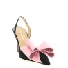 'Le Cadeau' slingback