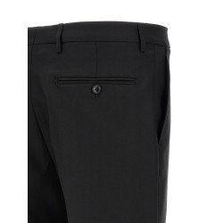 'Vesuvio' dress