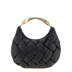 Weaved handbag