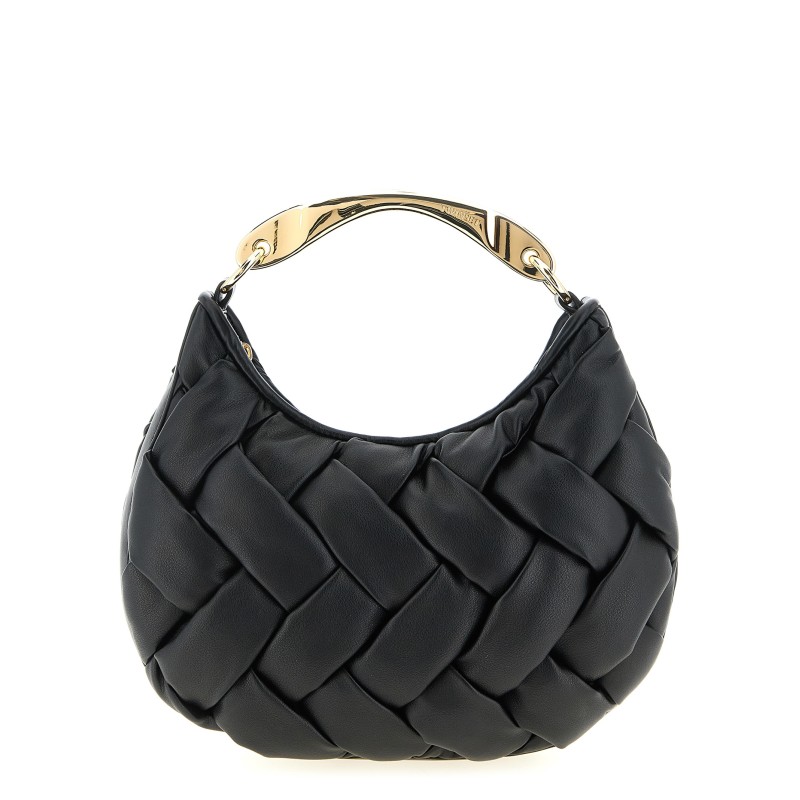 Weaved handbag