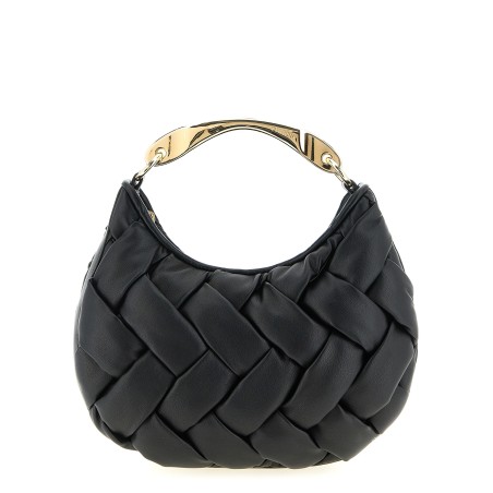 Weaved handbag