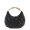 Weaved handbag