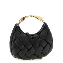 Weaved handbag
