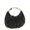 Weaved handbag
