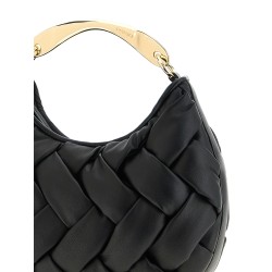 Weaved handbag