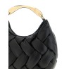 Weaved handbag