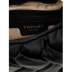 Weaved handbag